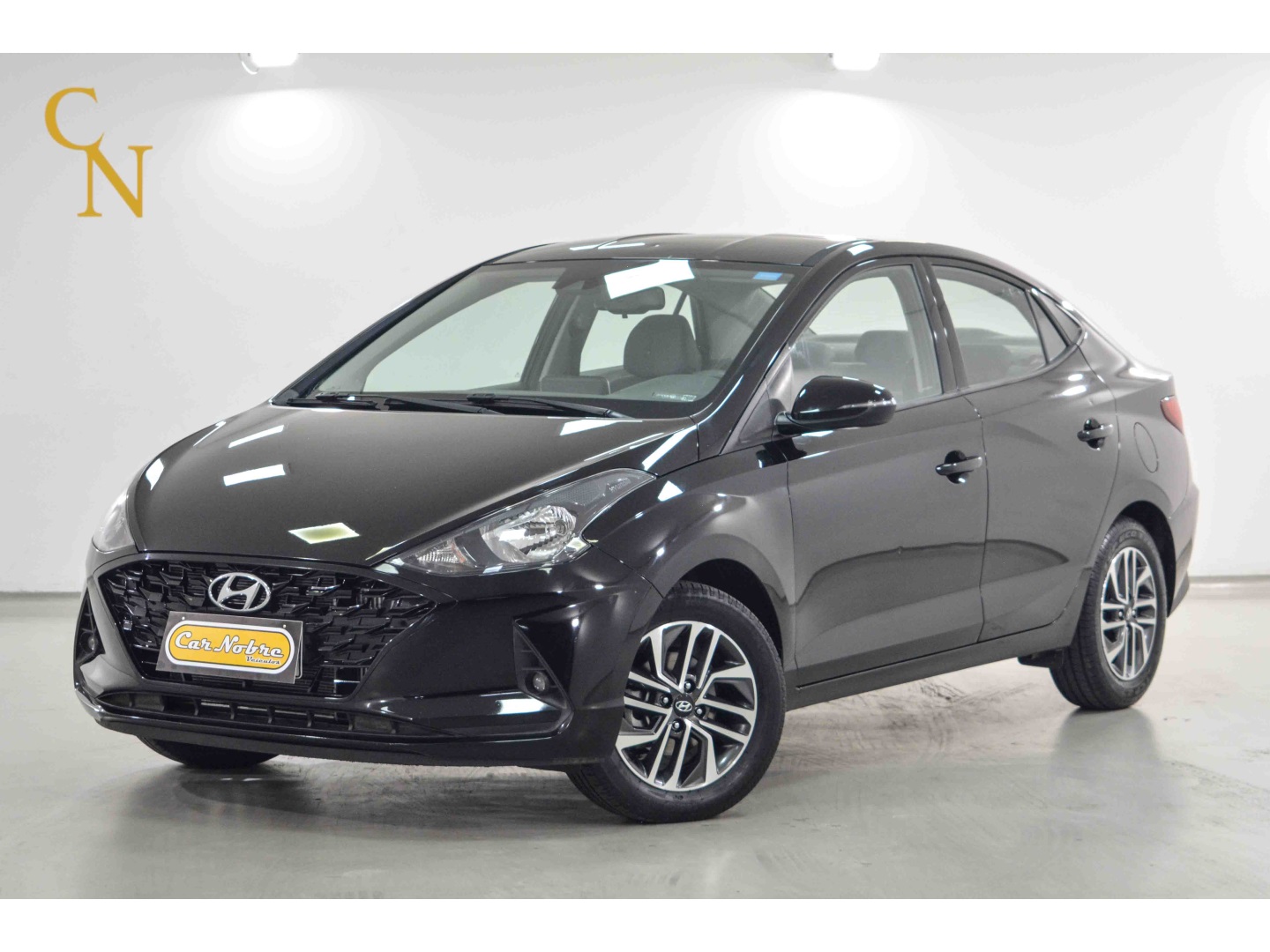 HYUNDAI HB20S 1.0 TGDI FLEX EVOLUTION AUTOMÁTICO