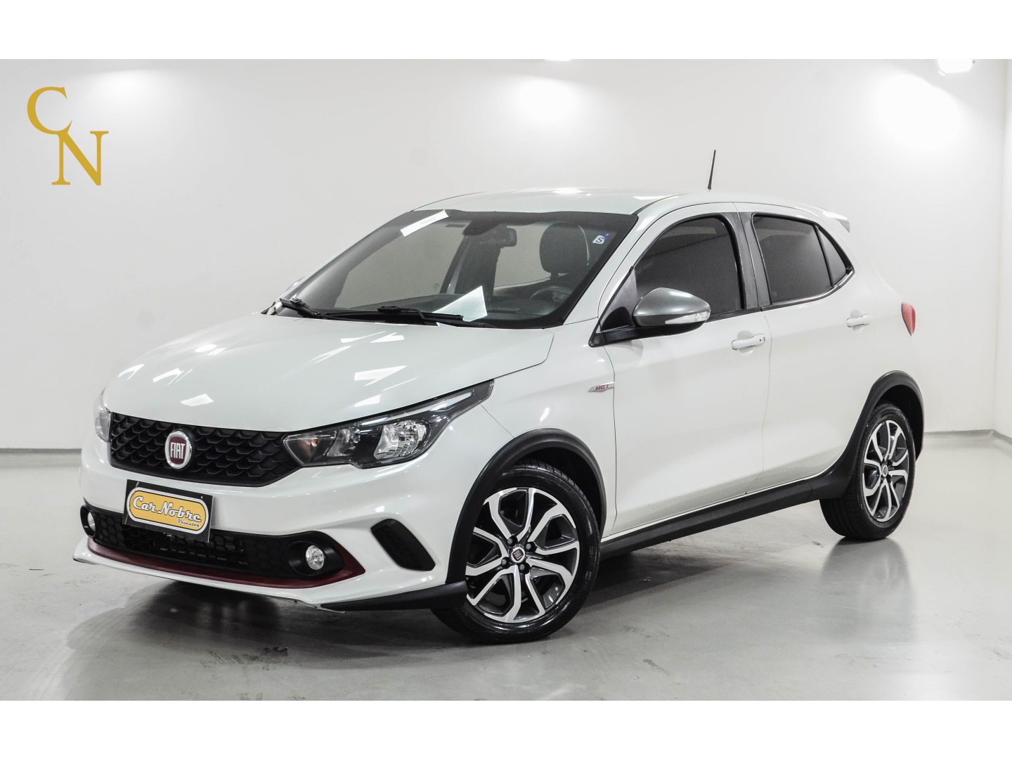 FIAT ARGO 1.8 E.TORQ FLEX HGT AT6