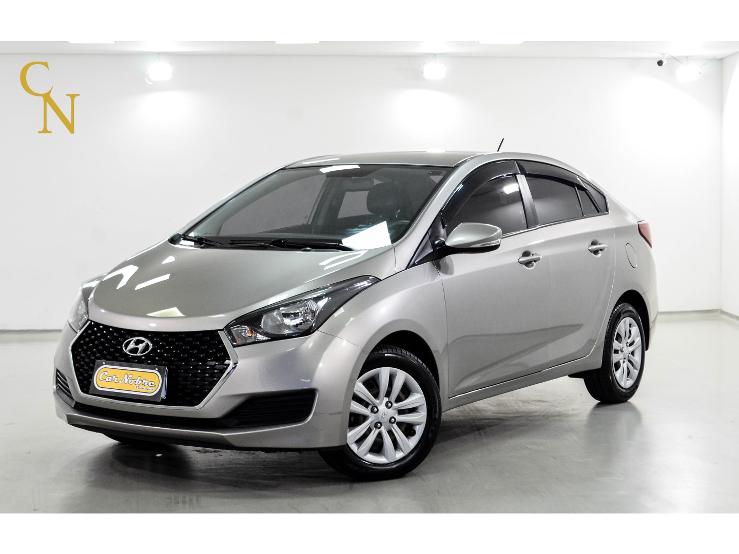 HYUNDAI HB20S 1.6 COMFORT PLUS 16V FLEX 4P MANUAL