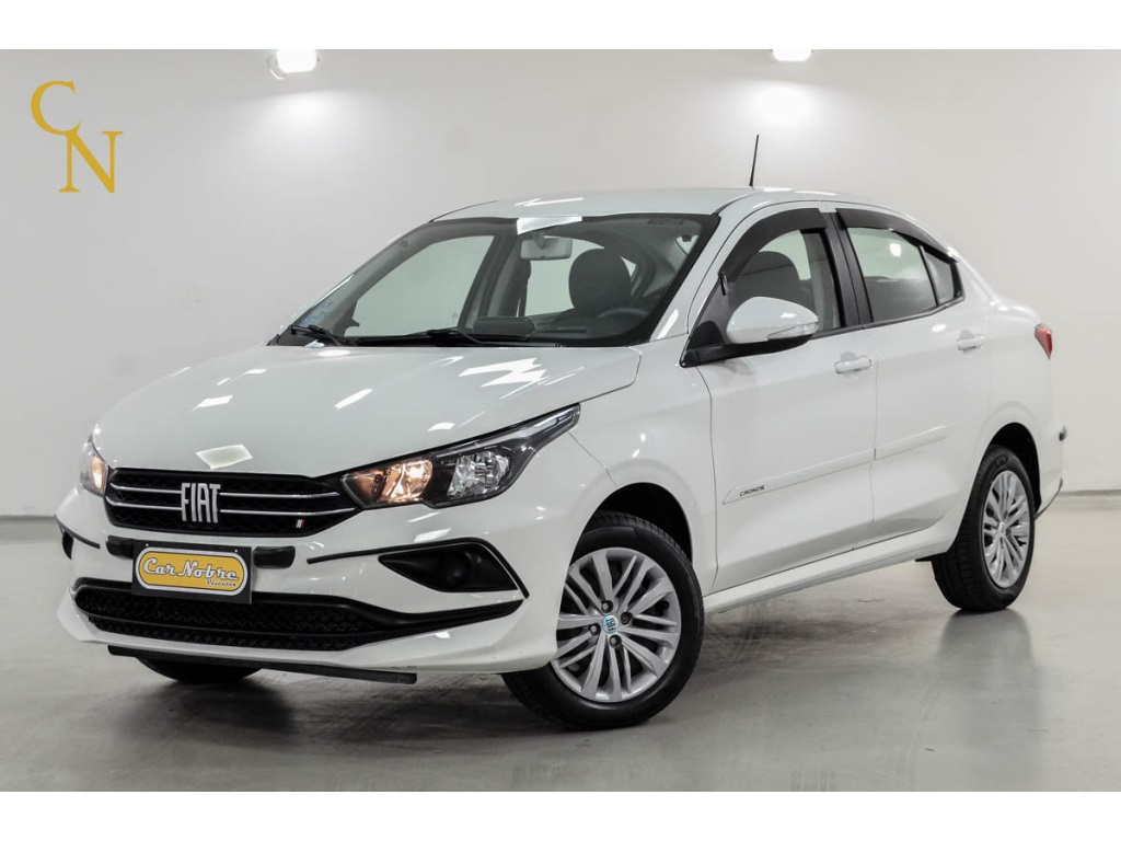 FIAT CRONOS 1.3 FIREFLY FLEX DRIVE MANUAL