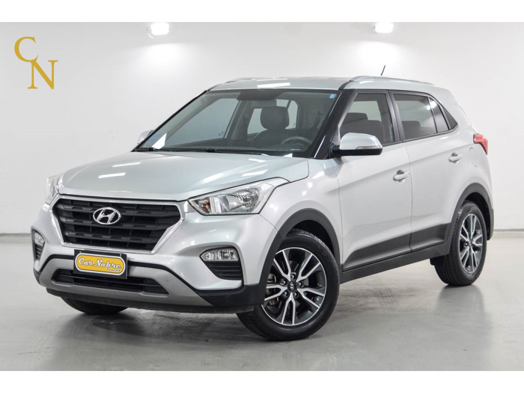 HYUNDAI CRETA 1.6 16V FLEX PULSE AUTOMÁTICO
