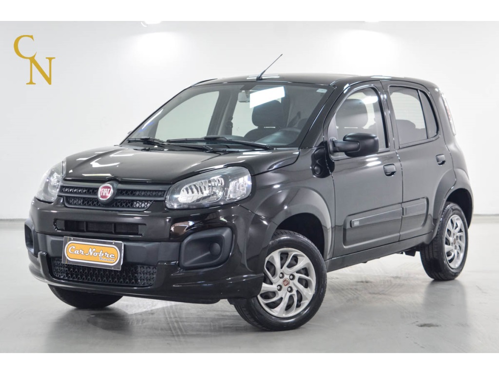 FIAT UNO 1.0 FIREFLY FLEX DRIVE 4P MANUAL