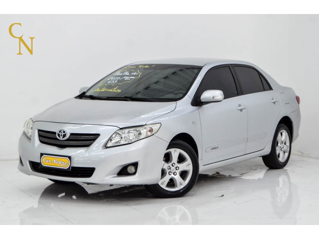 TOYOTA COROLLA 1.8 XEI 16V FLEX 4P AUTOMÁTICO