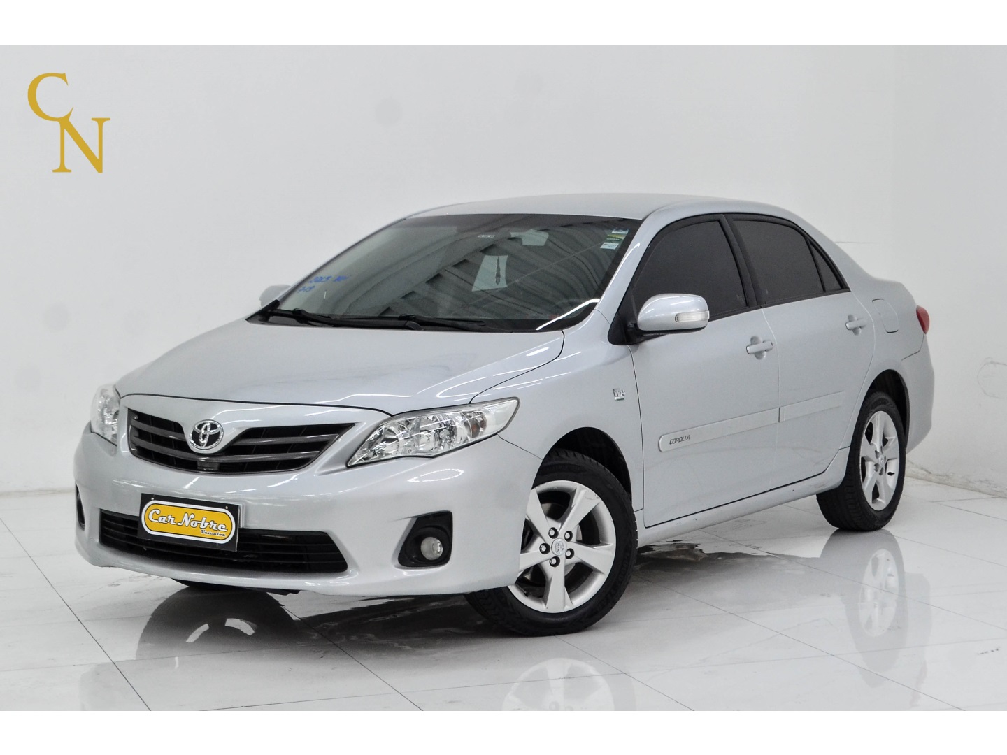 TOYOTA COROLLA 2.0 XEI 16V FLEX 4P AUTOMÁTICO