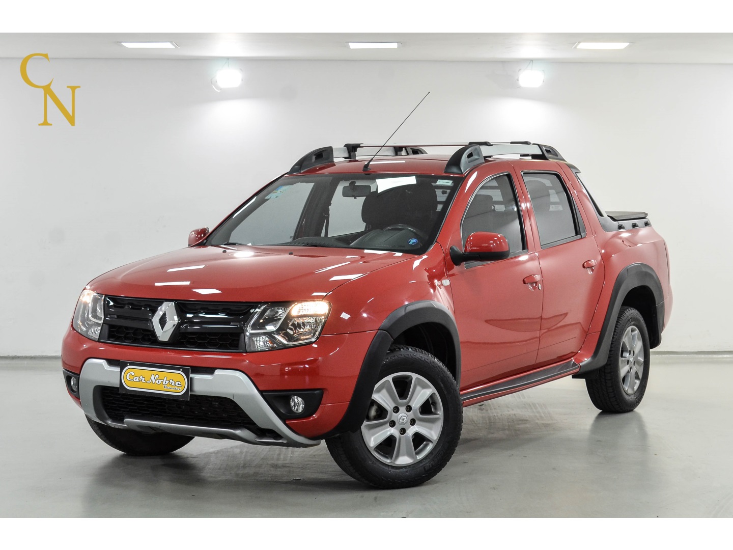 RENAULT DUSTER OROCH 1.6 16V SCE FLEX DYNAMIQUE MANUAL