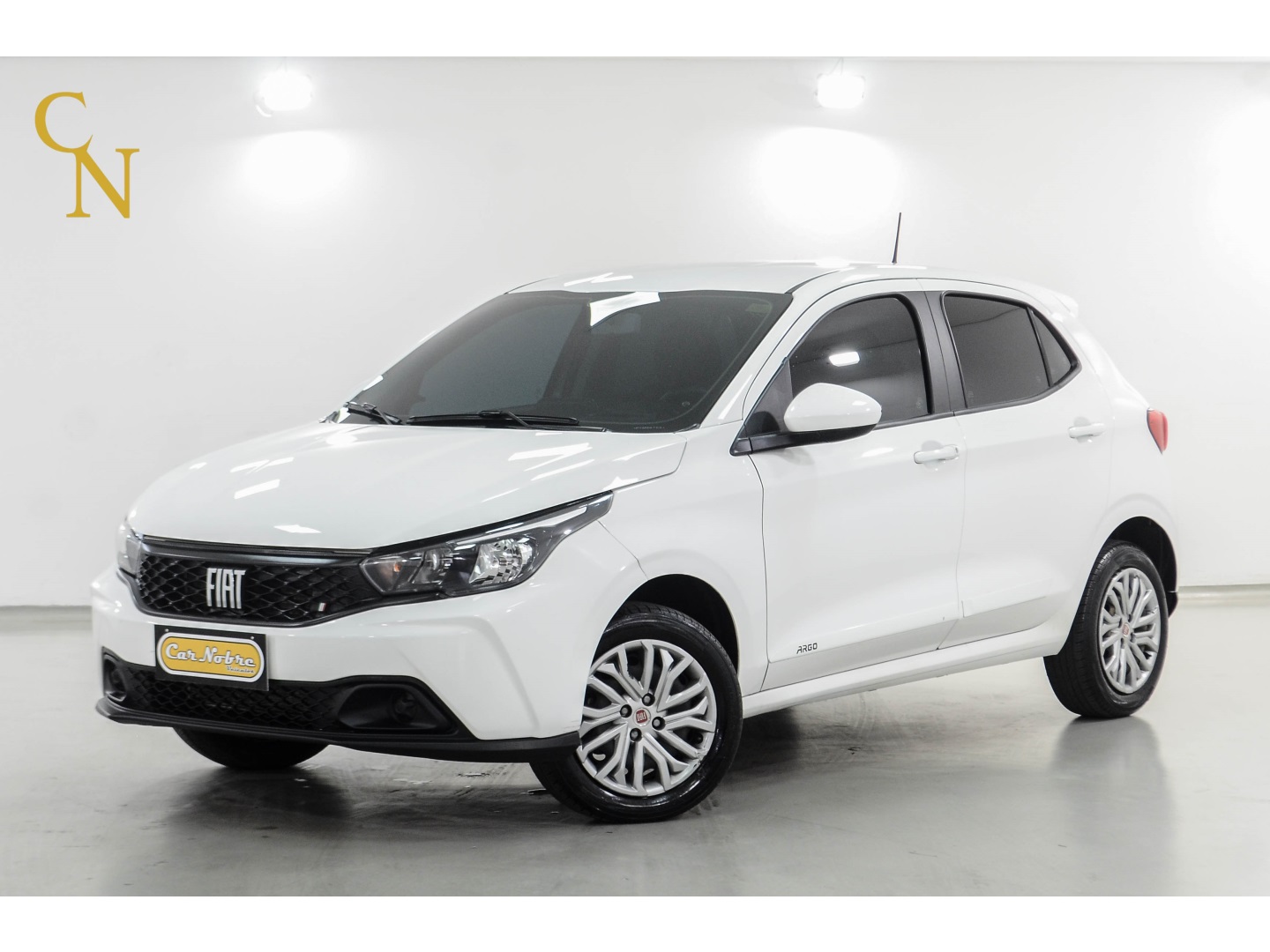 FIAT ARGO 1.0 FLEX MANUAL