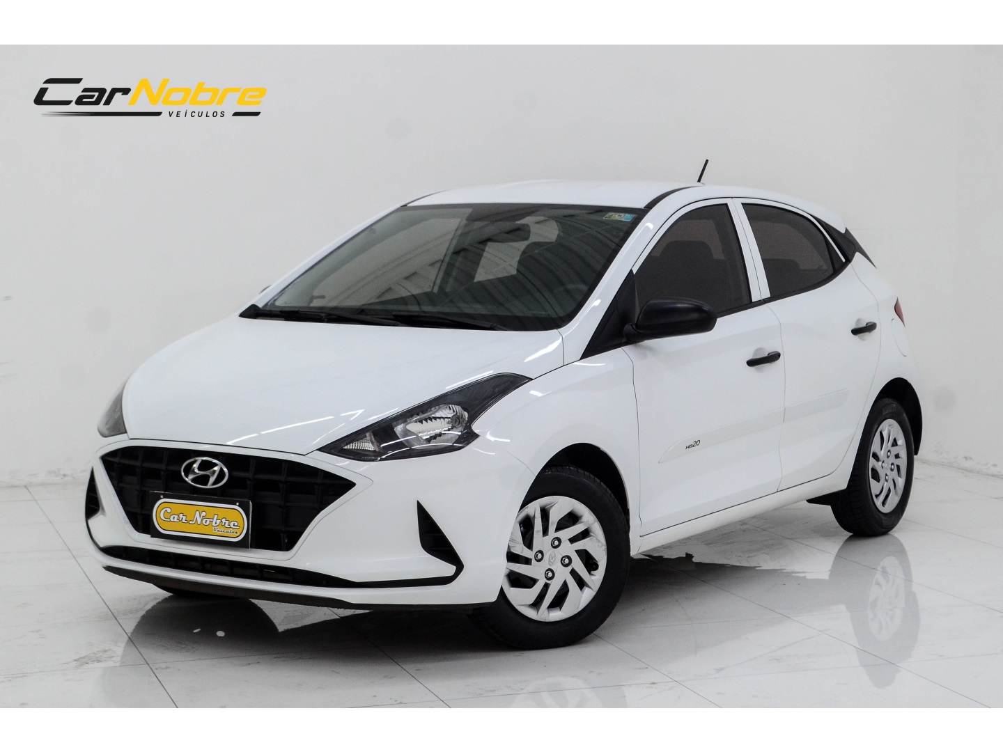 HYUNDAI HB20 1.0 12V FLEX SENSE MANUAL