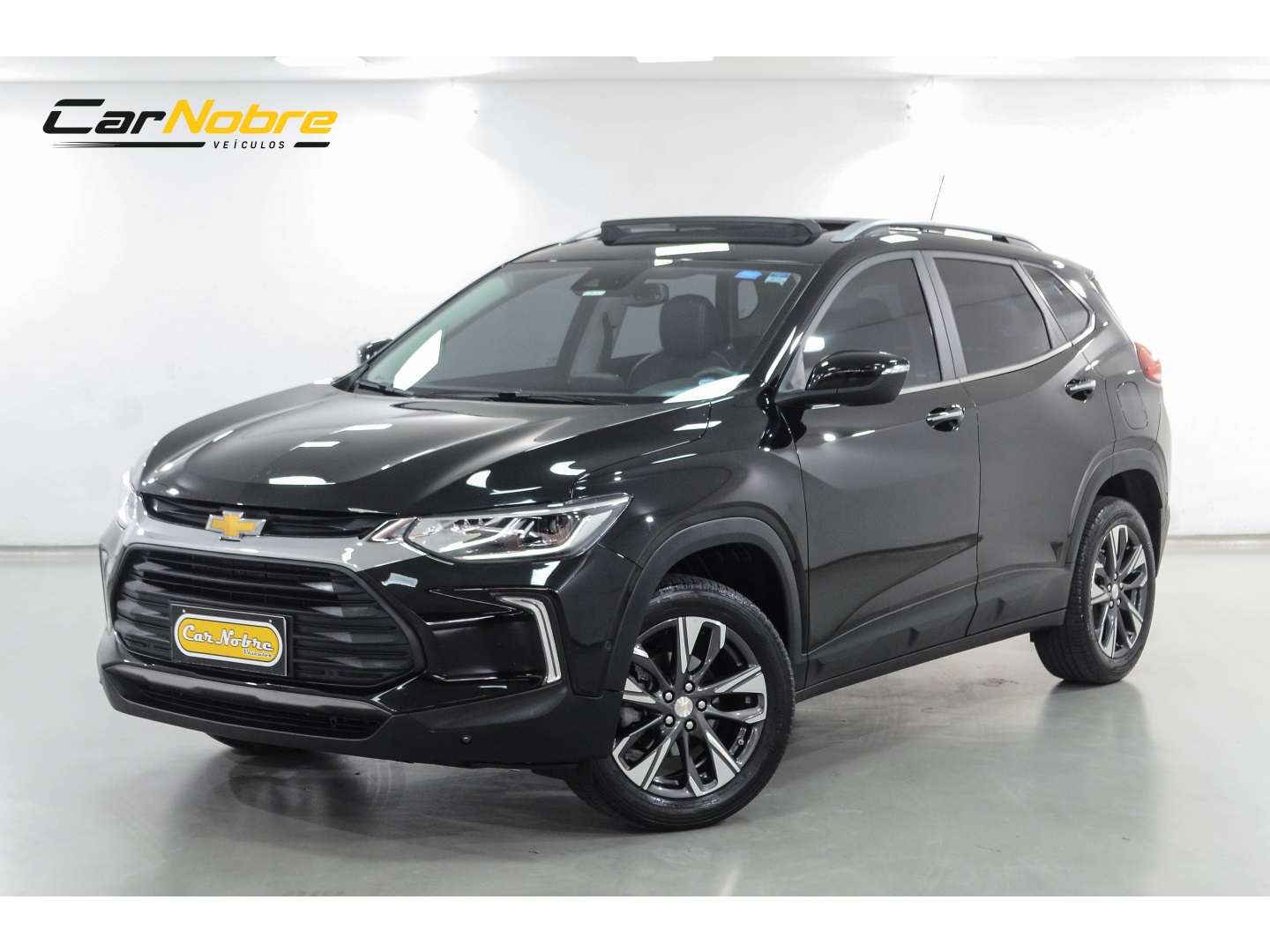 CHEVROLET TRACKER 1.0 TURBO FLEX PREMIER AUTOMÁTICO
