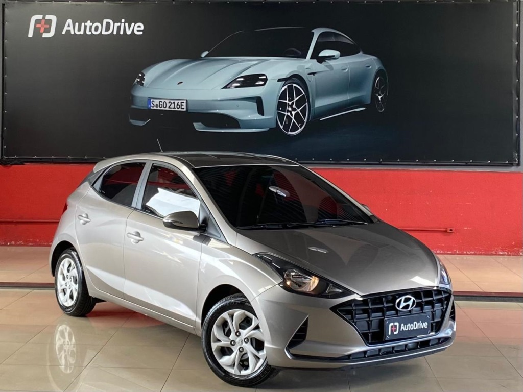HYUNDAI HB20 1.0 12V FLEX VISION MANUAL