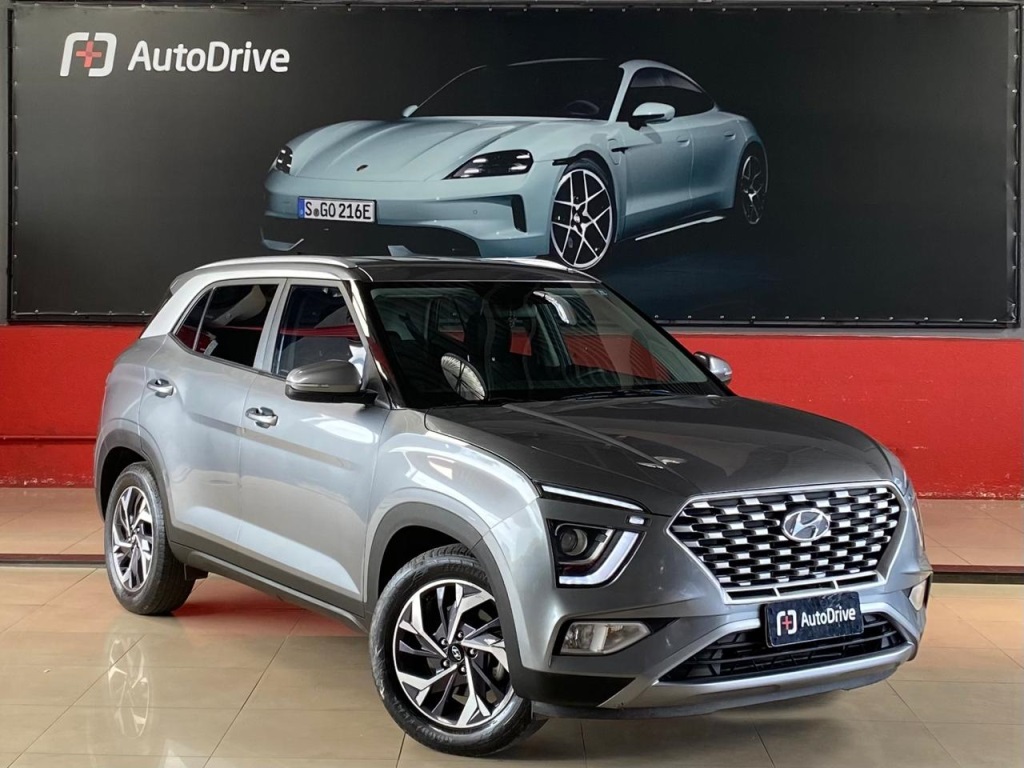 HYUNDAI CRETA 1.0 TGDI FLEX LIMITED AUTOMÁTICO