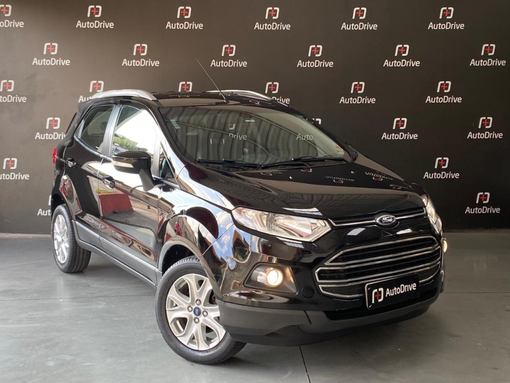 FORD ECOSPORT 2.0 FREESTYLE 16V FLEX 4P POWERSHIFT