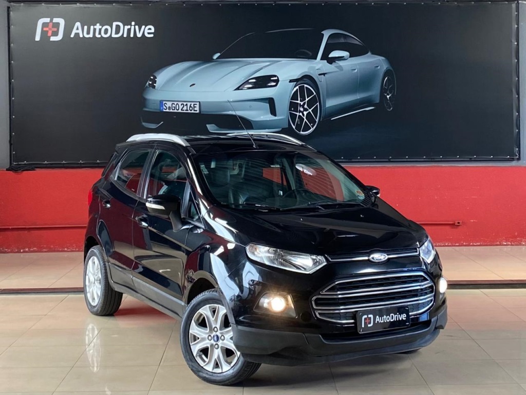 FORD ECOSPORT 2.0 FREESTYLE 16V FLEX 4P POWERSHIFT