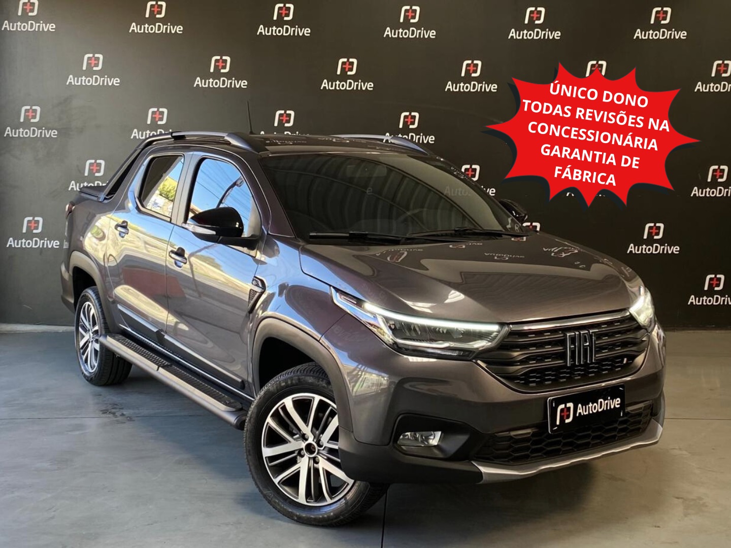 FIAT STRADA 1.3 FIREFLY FLEX VOLCANO CD CVT