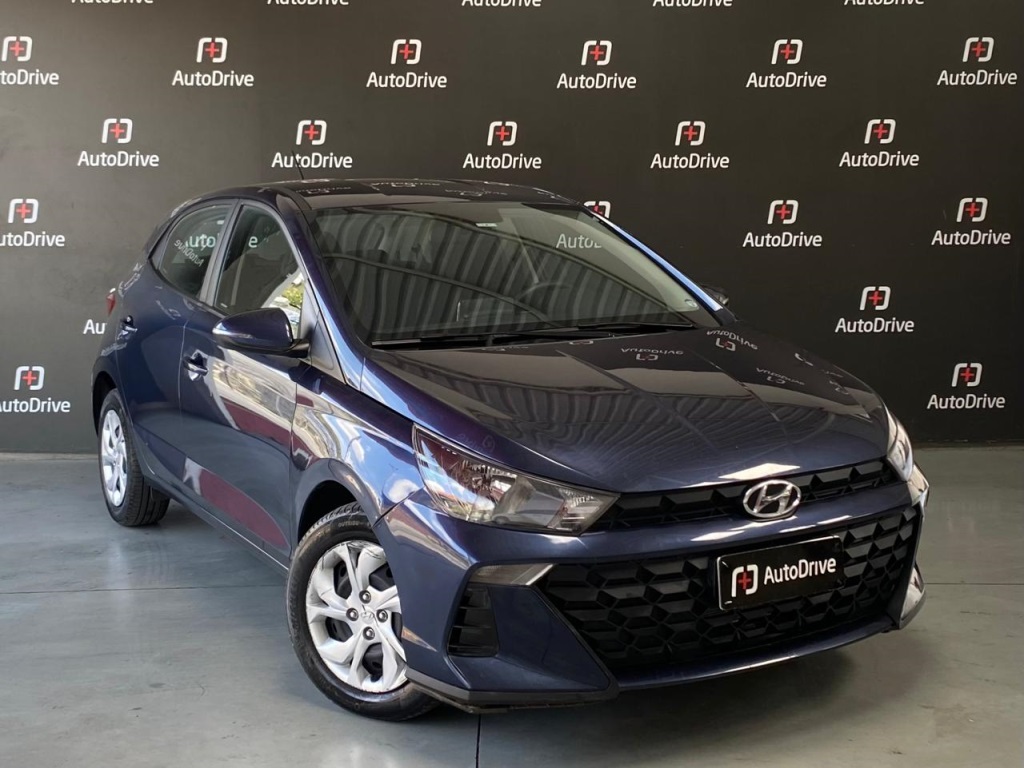 HYUNDAI HB20 1.0 12V FLEX COMFORT MANUAL