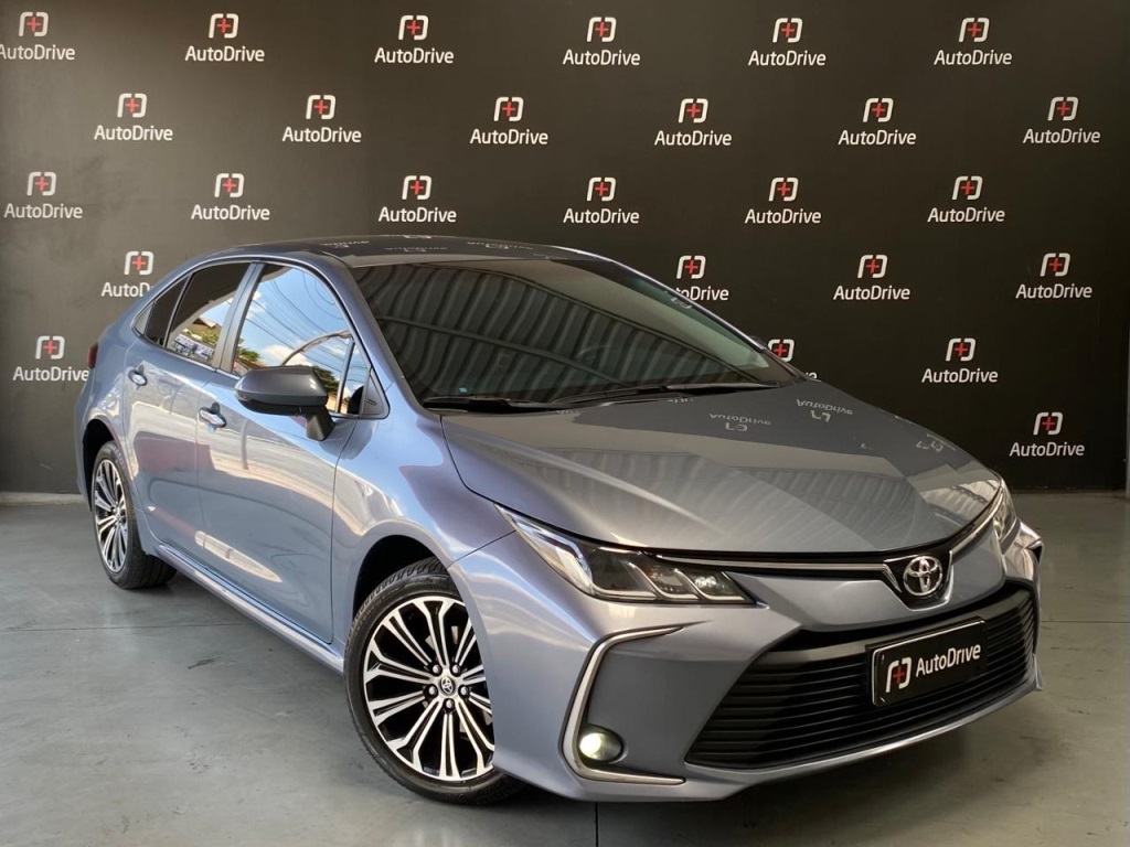 TOYOTA COROLLA 2.0 VVT-IE FLEX XEI DIRECT SHIFT