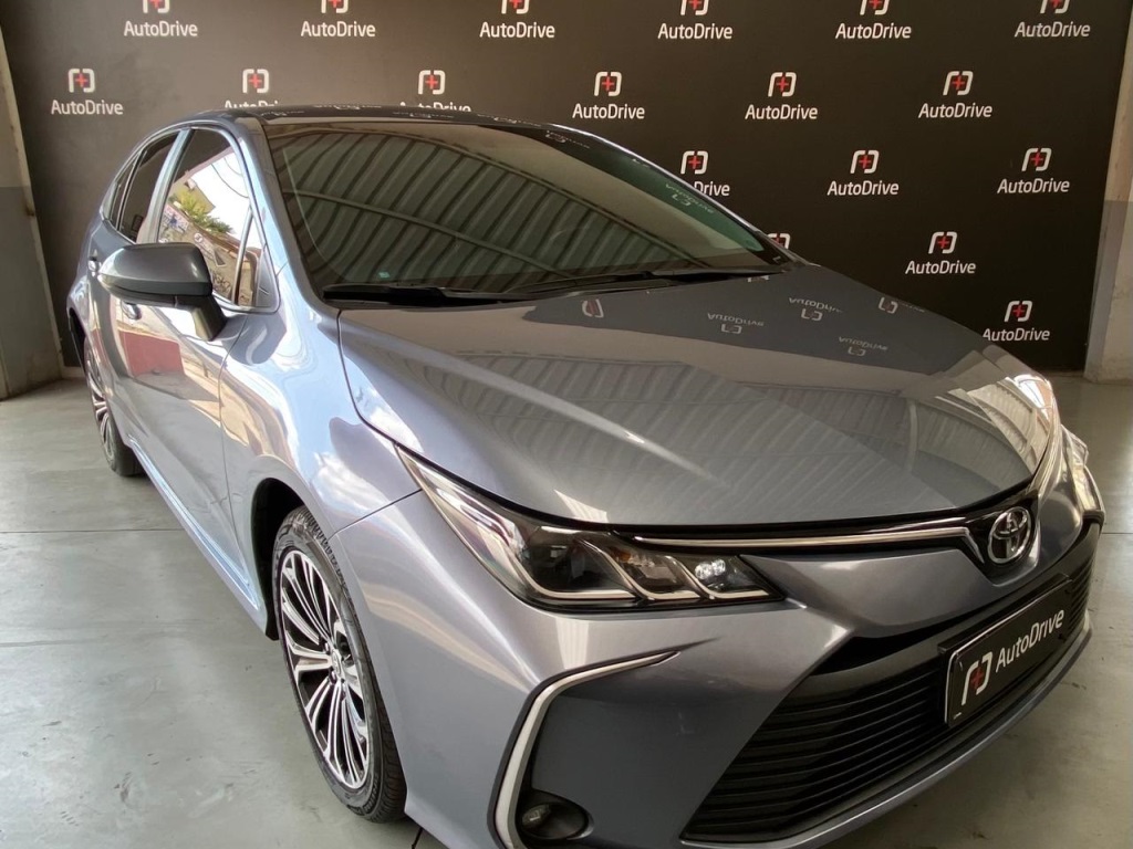TOYOTA COROLLA 2.0 VVT-IE FLEX XEI DIRECT SHIFT