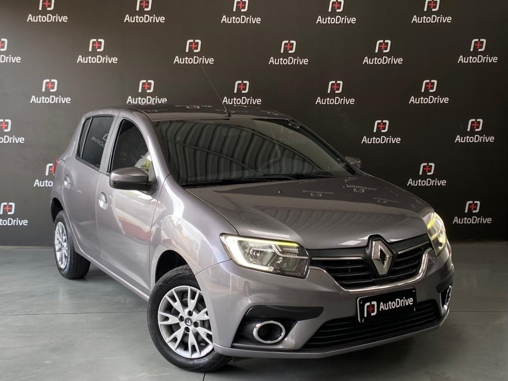 RENAULT SANDERO 1.0 12V SCE FLEX LIFE MANUAL