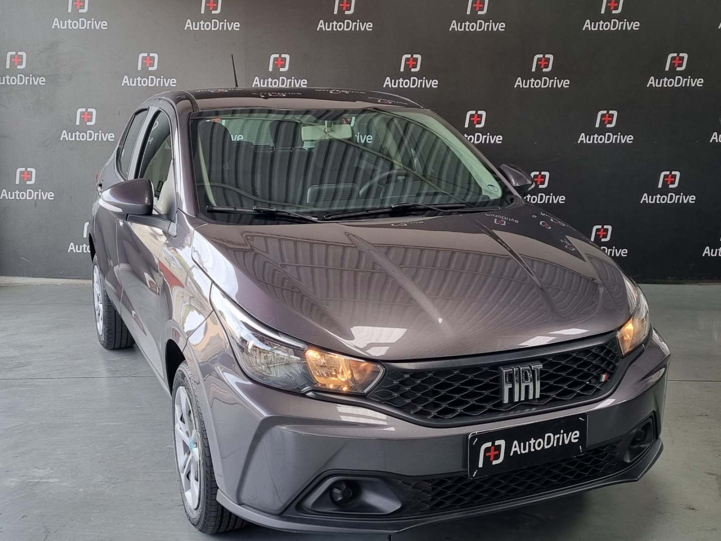 FIAT ARGO 1.0 FIREFLY FLEX DRIVE MANUAL