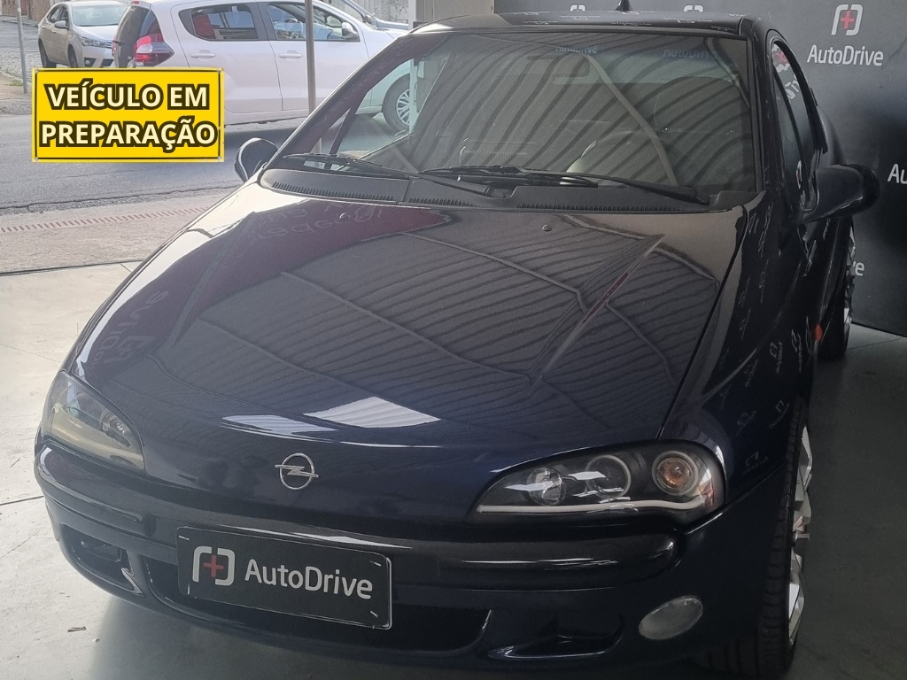 CHEVROLET TIGRA 1.6 MPFI 16V GASOLINA 2P MANUAL