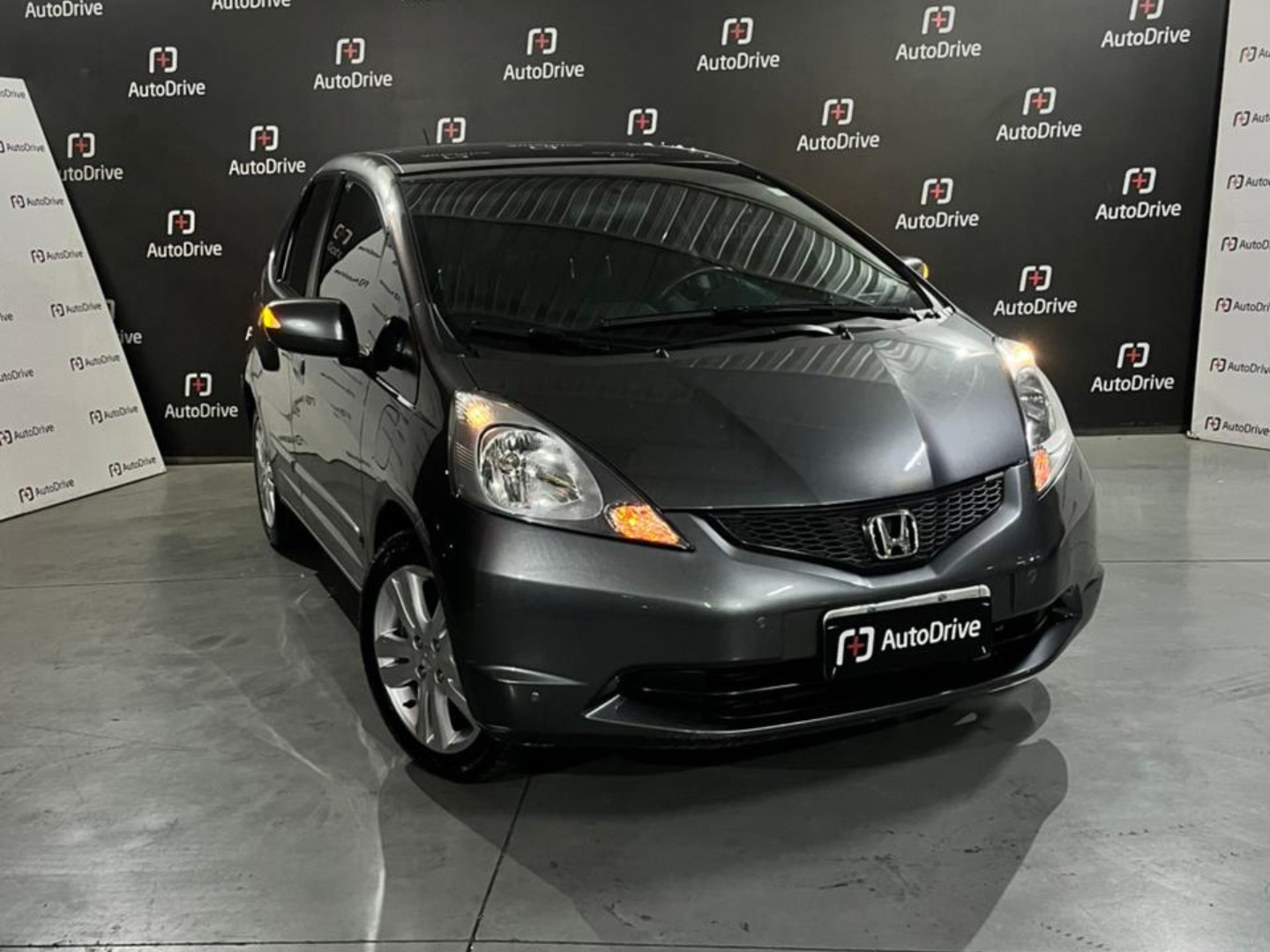 HONDA FIT 1.5 EX 16V FLEX 4P AUTOMÁTICO