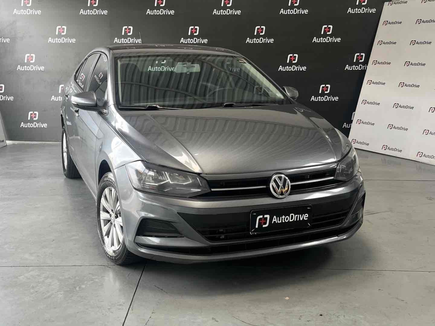 VOLKSWAGEN VIRTUS 1.6 MSI TOTAL FLEX AUTOMÁTICO