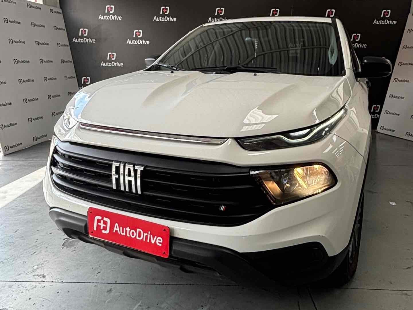 FIAT TORO 1.3 TURBO 270 FLEX ENDURANCE AT6