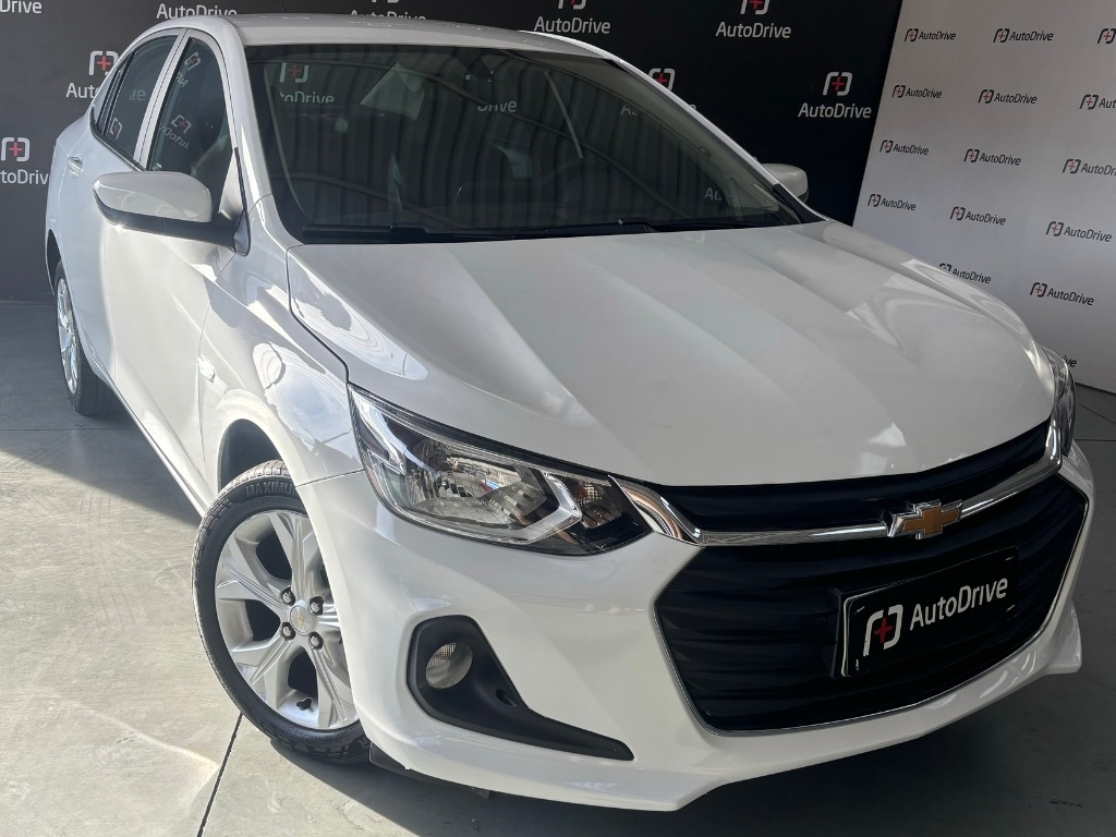CHEVROLET ONIX 1.0 TURBO FLEX PLUS LTZ AUTOMÁTICO