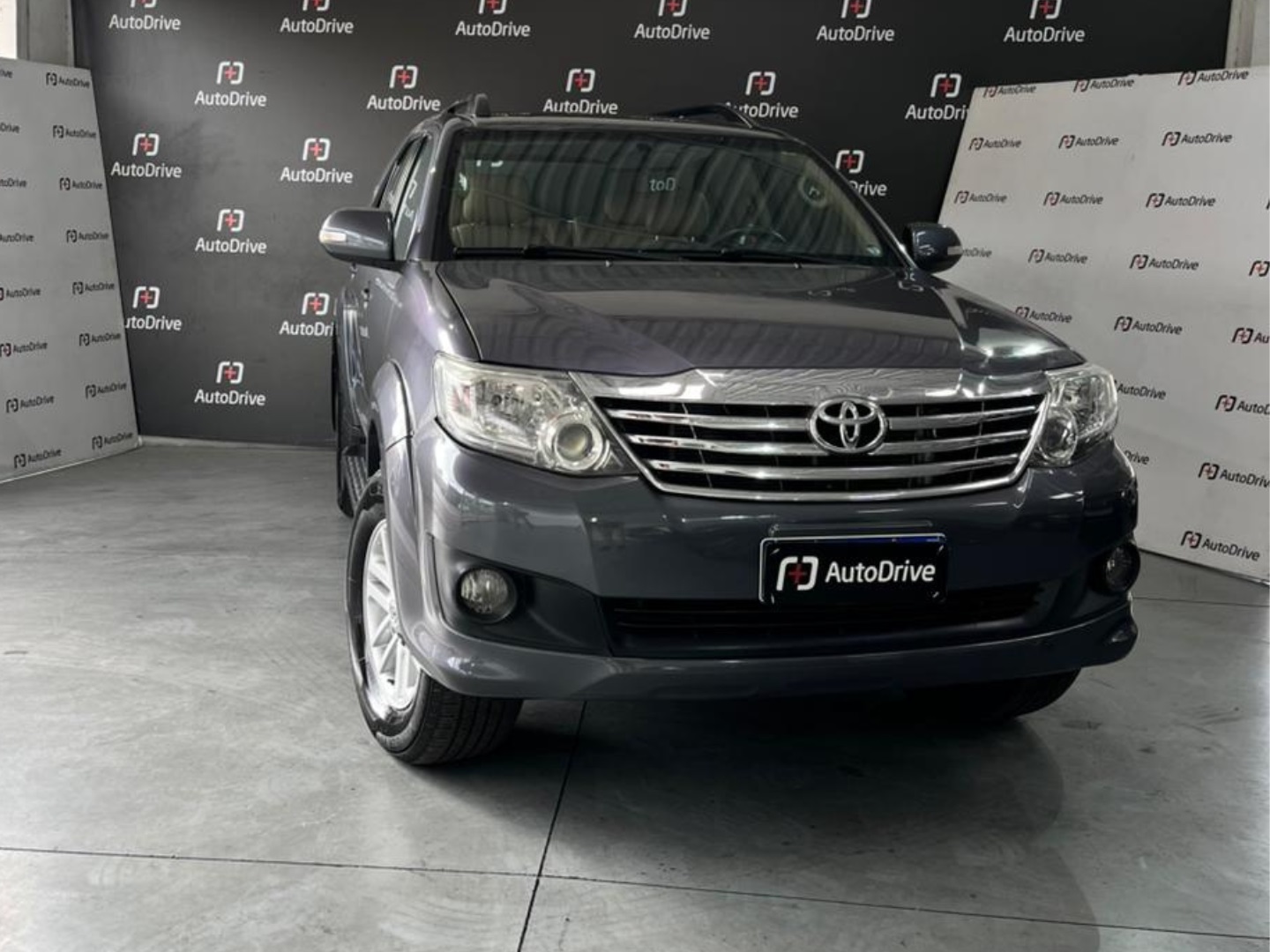 TOYOTA HILUX SW4 2.7 SR 4X2 16V FLEX 4P AUTOMÁTICO