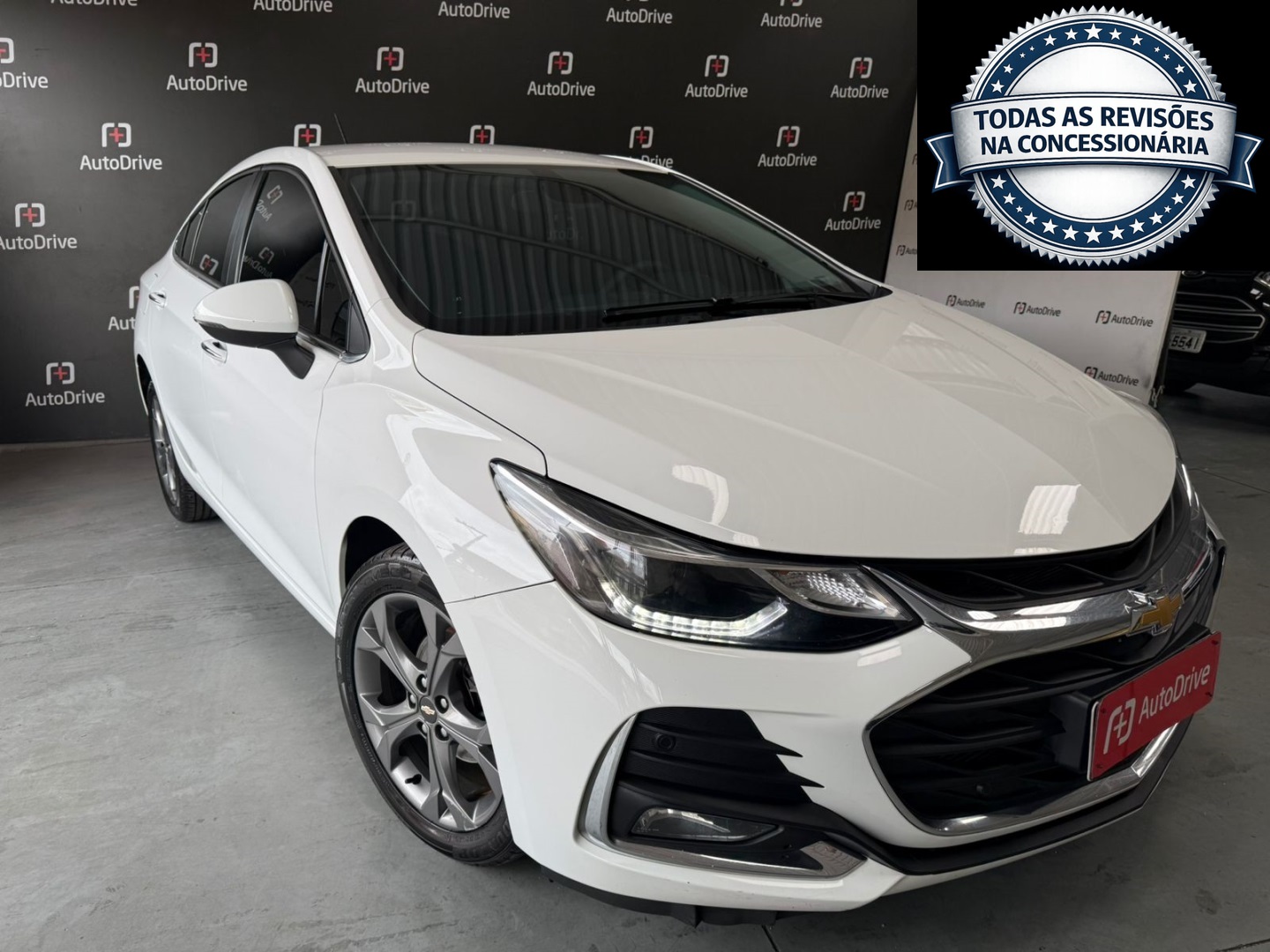 CHEVROLET CRUZE 1.4 TURBO LTZ 16V FLEX 4P AUTOMÁTICO