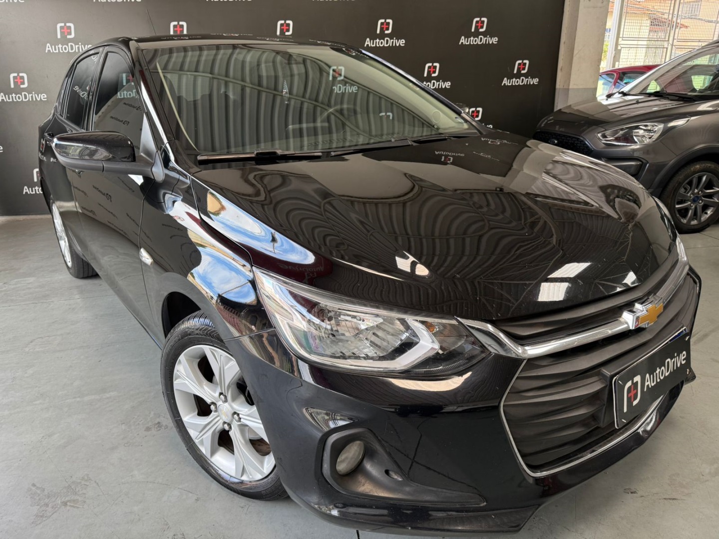 CHEVROLET ONIX 1.0 TURBO FLEX PLUS LTZ MANUAL