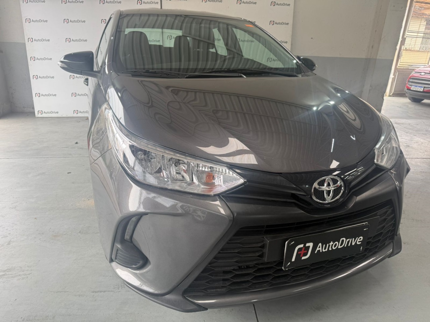 TOYOTA YARIS 1.5 16V FLEX SEDAN XL MULTIDRIVE