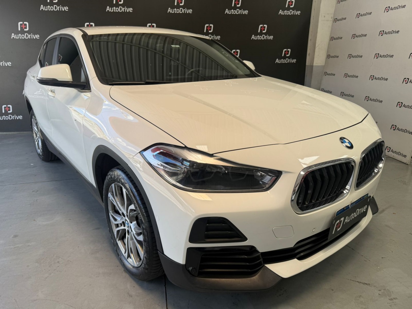 BMW X2 1.5 12V ACTIVEFLEX SDRIVE18I GP STEPTRONIC