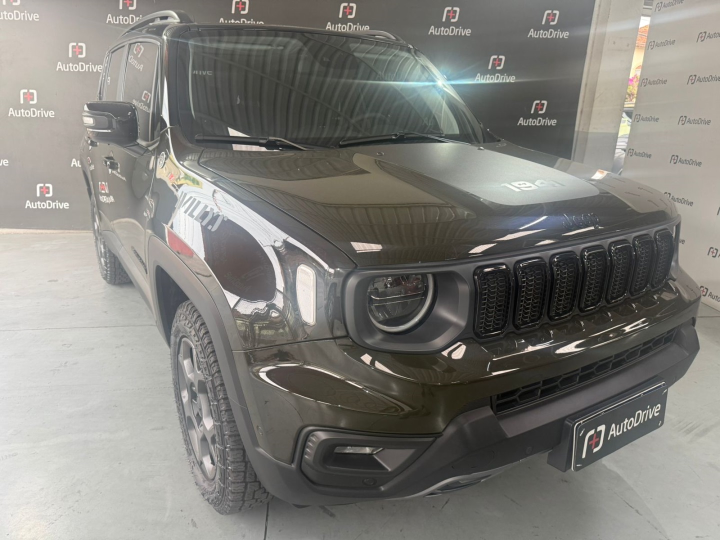 JEEP RENEGADE 1.3 T270 TURBO FLEX WILLYS 4X4 AT9