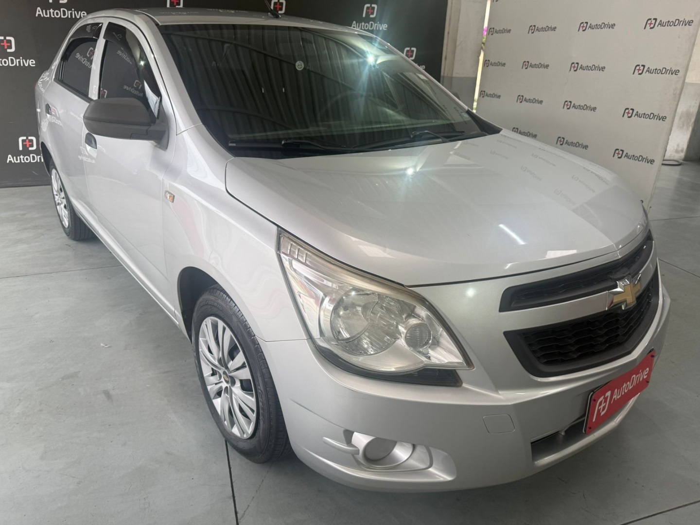 CHEVROLET COBALT 1.4 SFI LS 8V FLEX 4P MANUAL