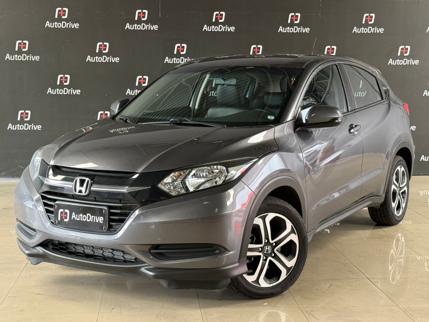 HONDA HR-V 1.8 16V FLEX LX 4P AUTOMÁTICO
