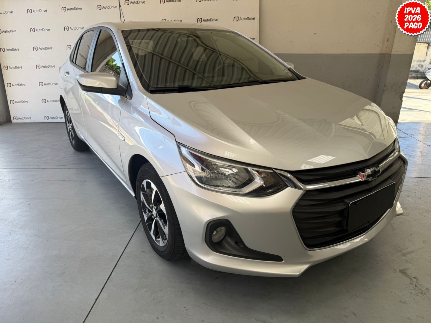 CHEVROLET ONIX 1.0 TURBO FLEX LTZ AUTOMÁTICO