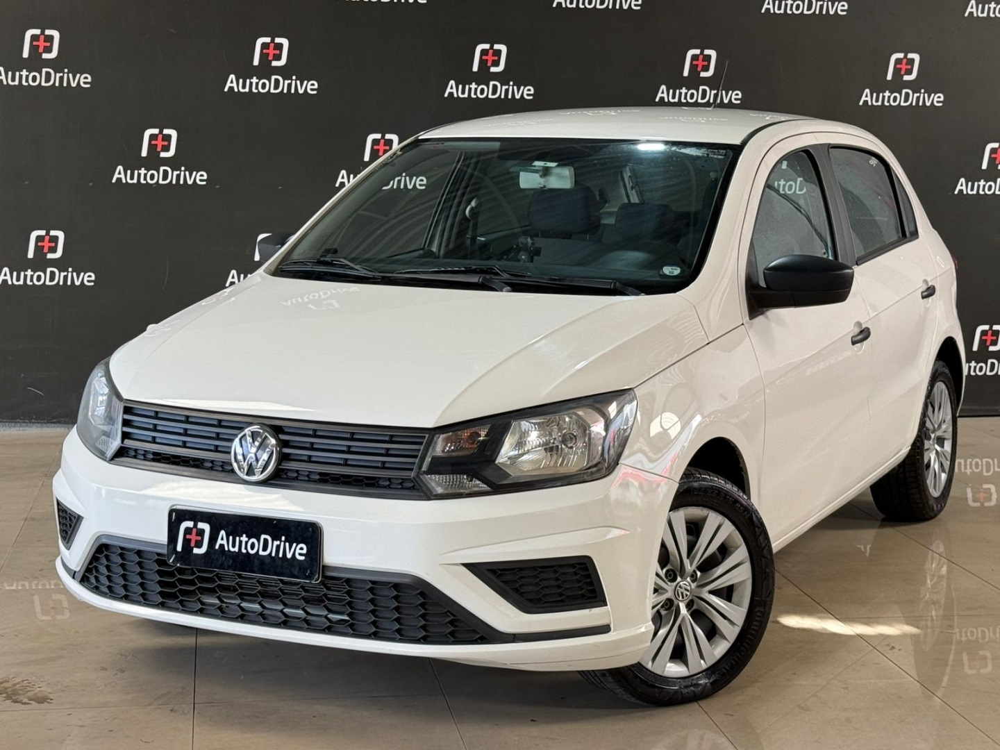 VOLKSWAGEN GOL 1.6 MSI TOTALFLEX 4P MANUAL