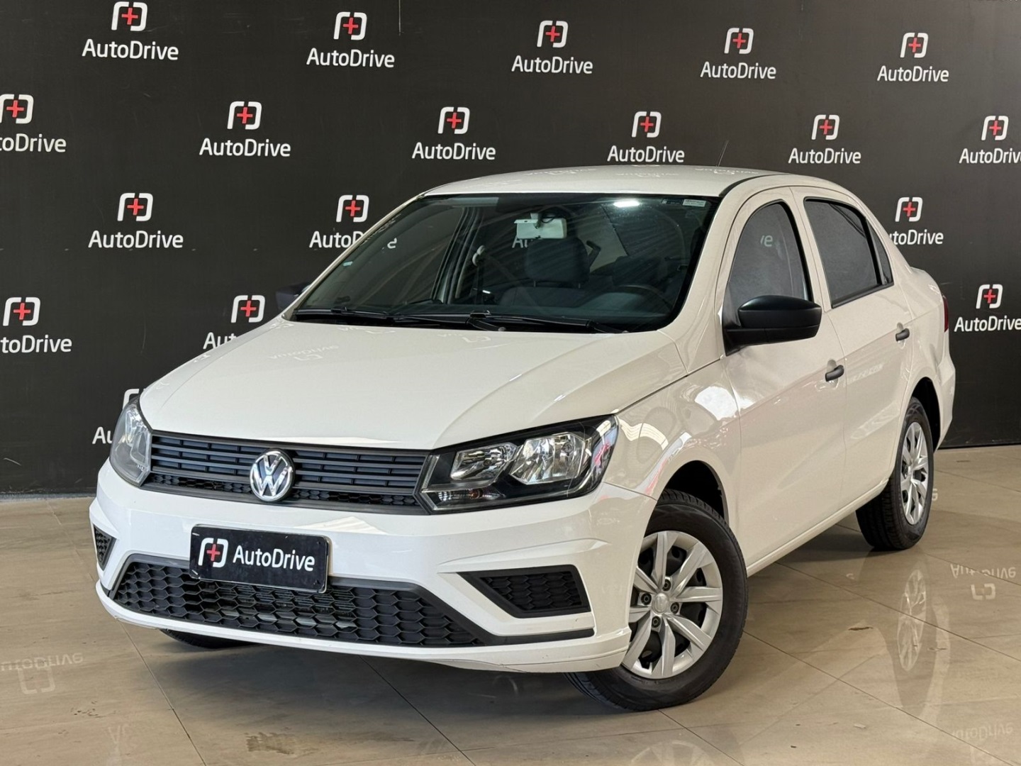 VOLKSWAGEN VOYAGE 1.0 12V MPI TOTALFLEX 4P MANUAL