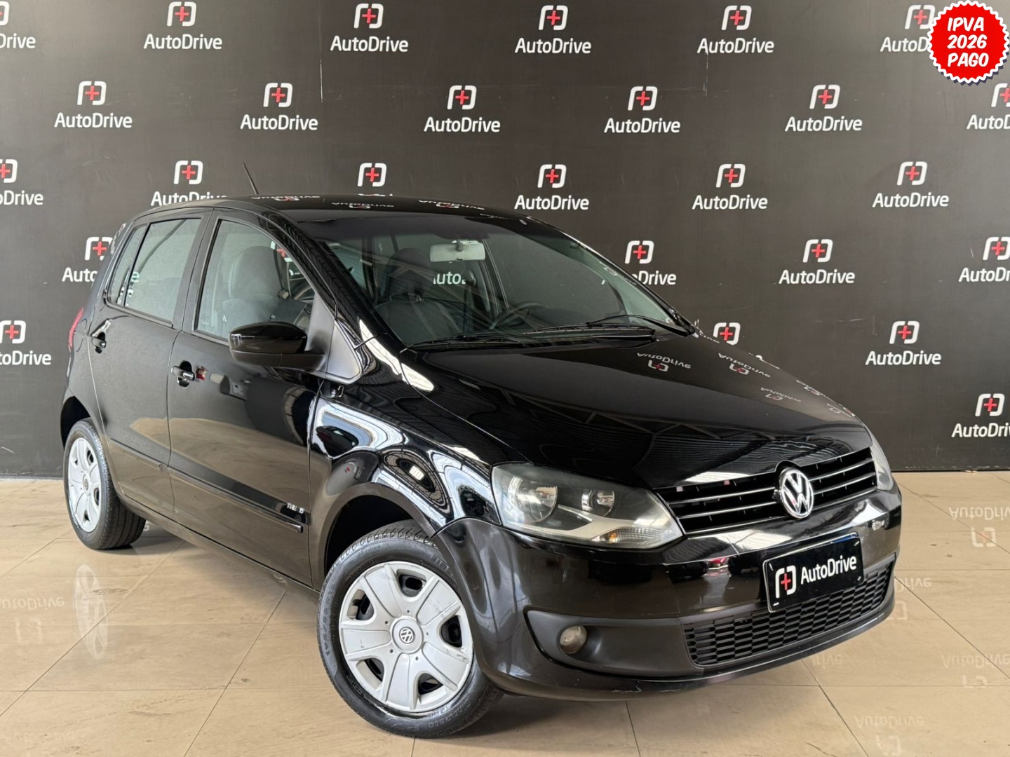 VOLKSWAGEN FOX 1.0 MI 8V FLEX 4P MANUAL