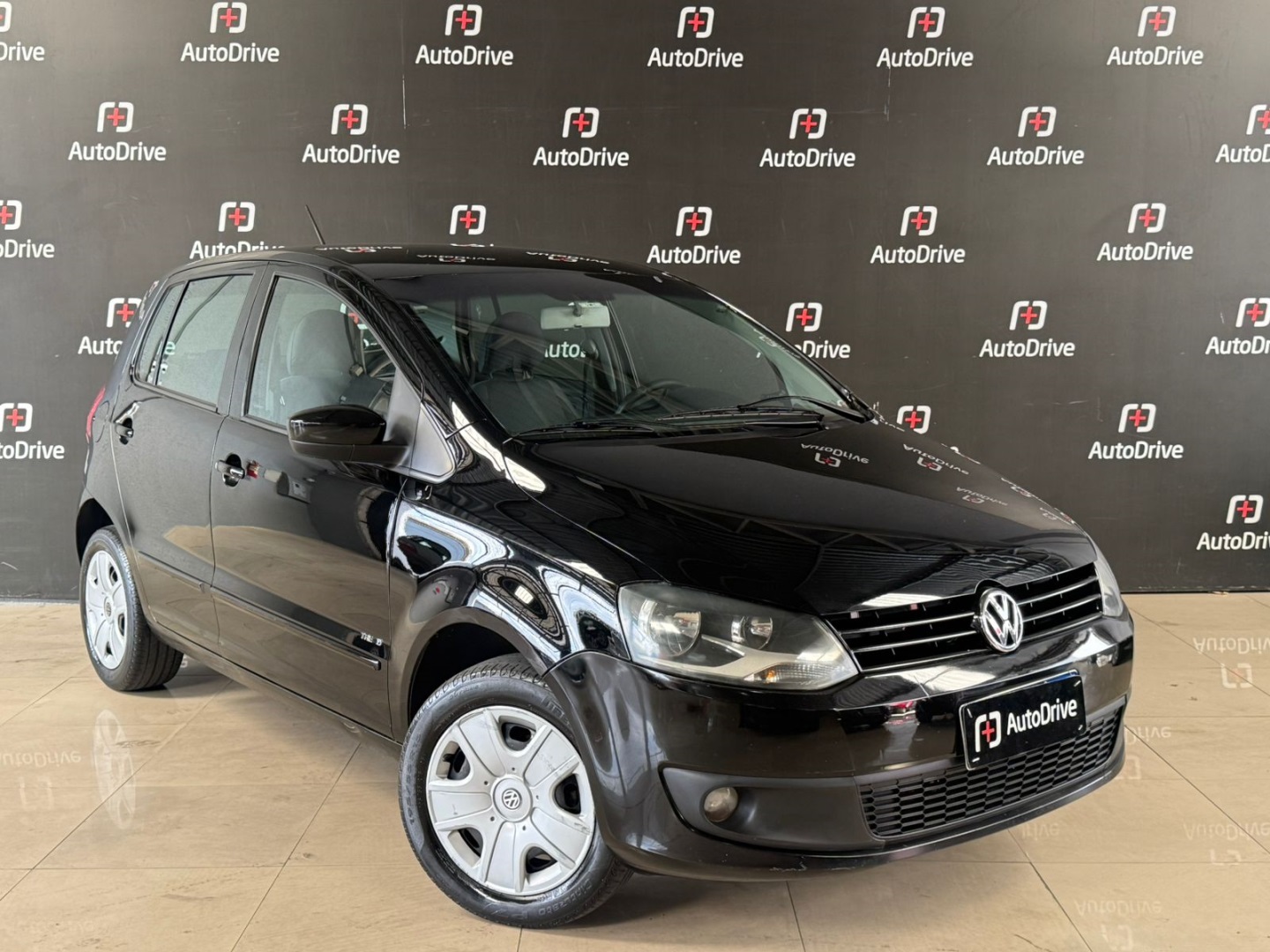 VOLKSWAGEN FOX 1.0 MI 8V FLEX 4P MANUAL