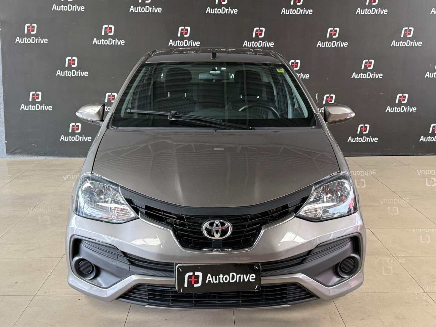 TOYOTA ETIOS 1.5 X PLUS SEDAN 16V FLEX 4P AUTOMÁTICO