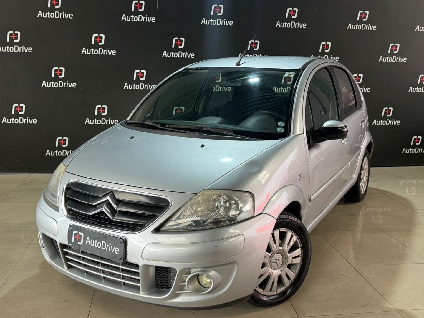 CITROEN C3 1.6 EXCLUSIVE 16V FLEX 4P AUTOMÁTICO