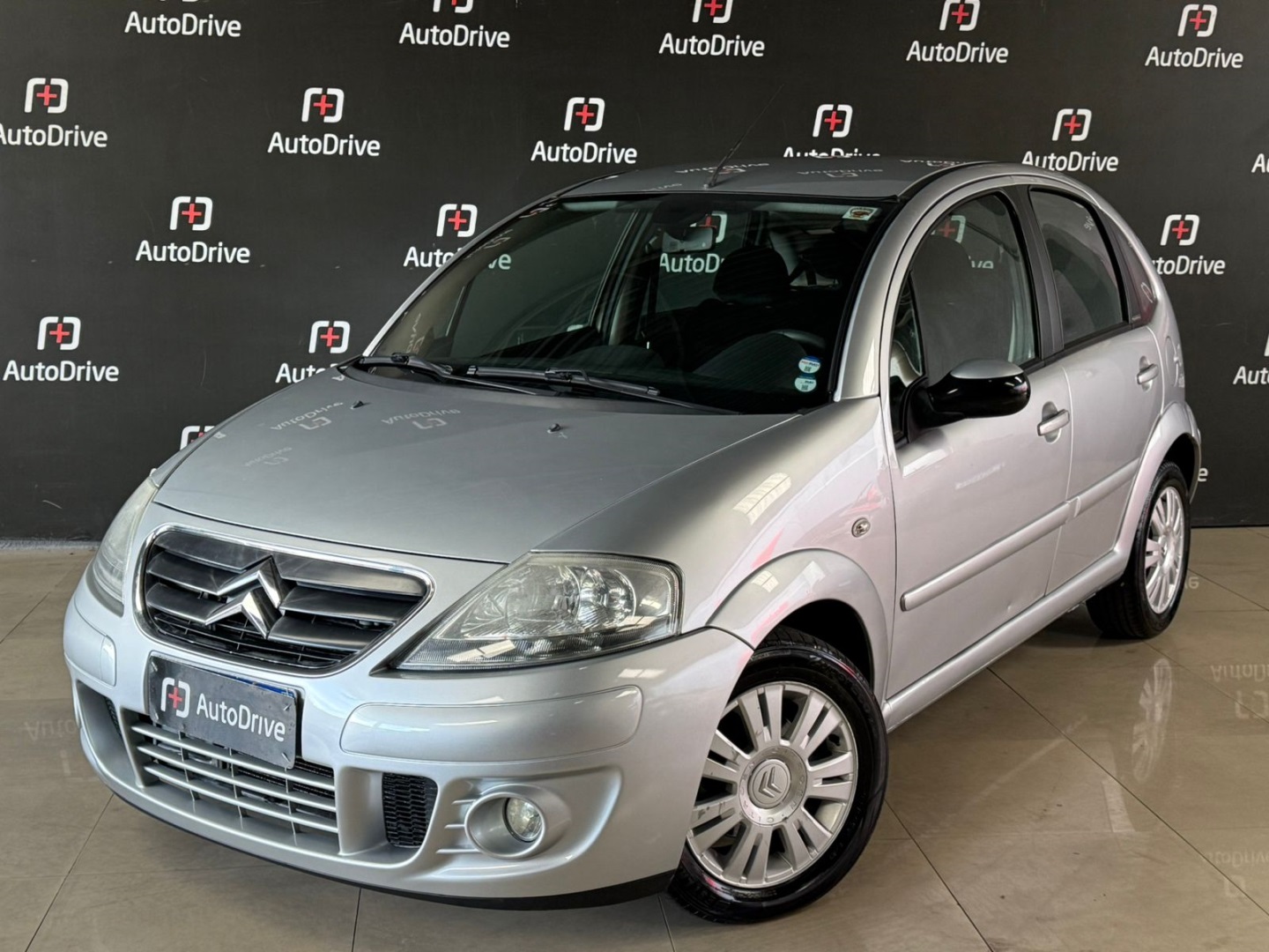 CITROEN C3 1.6 EXCLUSIVE 16V FLEX 4P AUTOMÁTICO