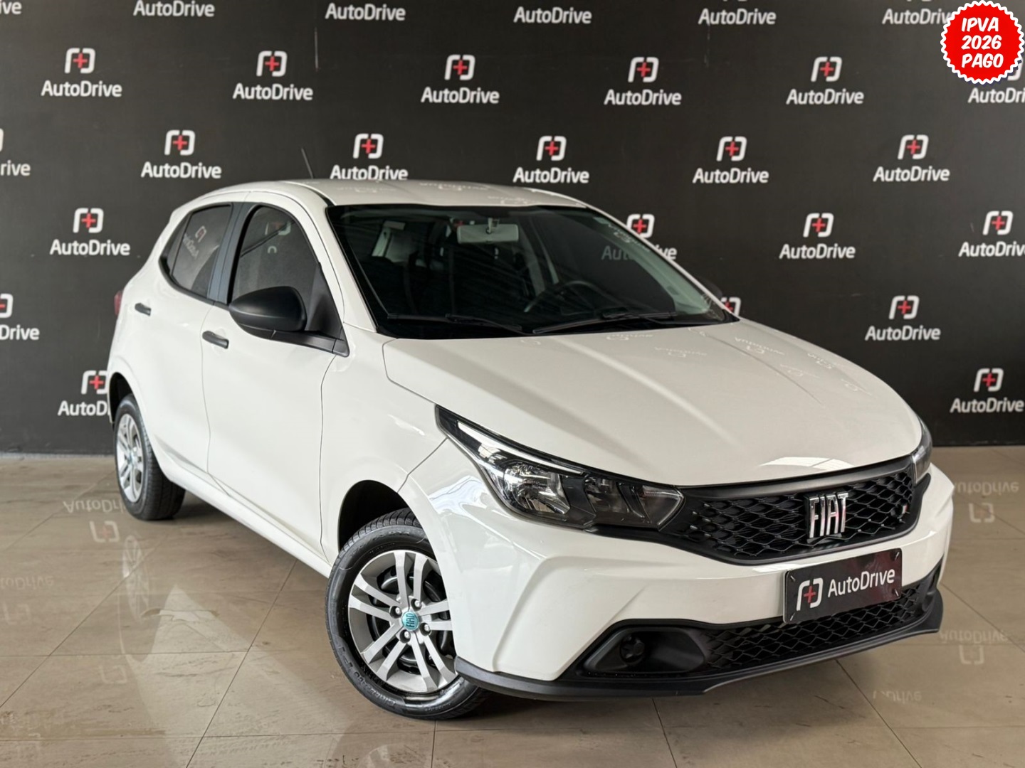 FIAT ARGO 1.0 FIREFLY FLEX MANUAL