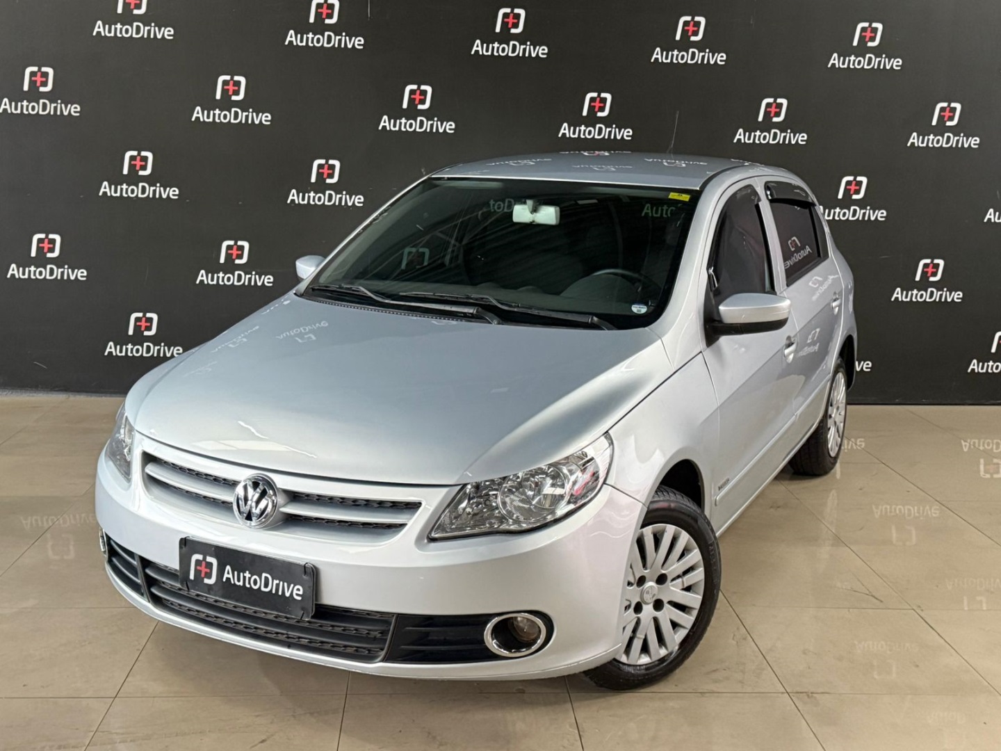 VOLKSWAGEN GOL 1.0 MI 8V FLEX 4P MANUAL G.IV