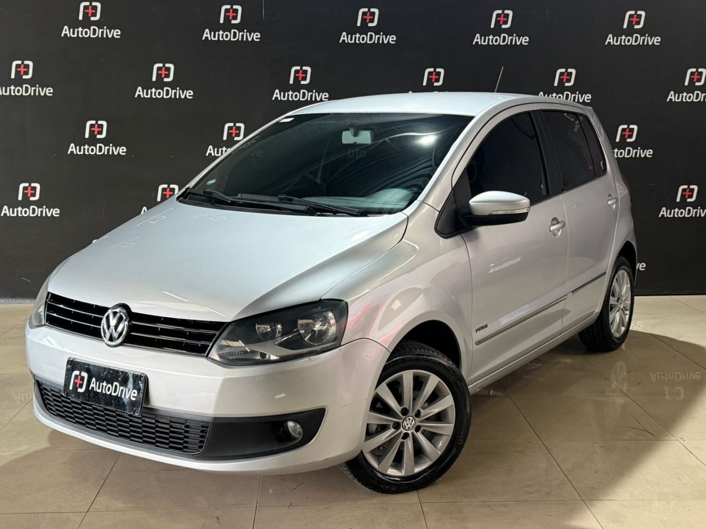 VOLKSWAGEN FOX 1.6 MI PRIME 8V FLEX 4P AUTOMATIZADO