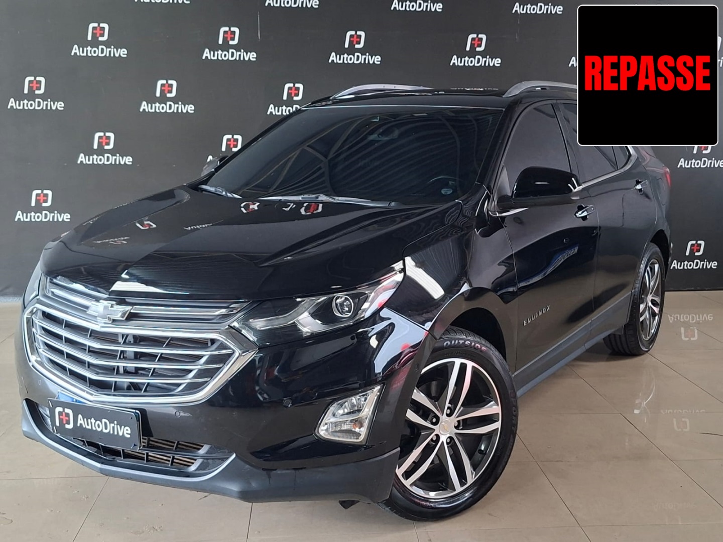 CHEVROLET EQUINOX 2.0 16V TURBO GASOLINA PREMIER AWD AUTOMÁTICO