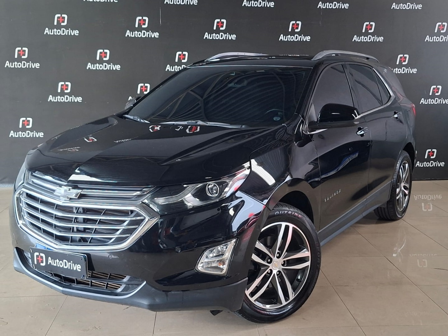 CHEVROLET EQUINOX 2.0 16V TURBO GASOLINA PREMIER AWD AUTOMÁTICO