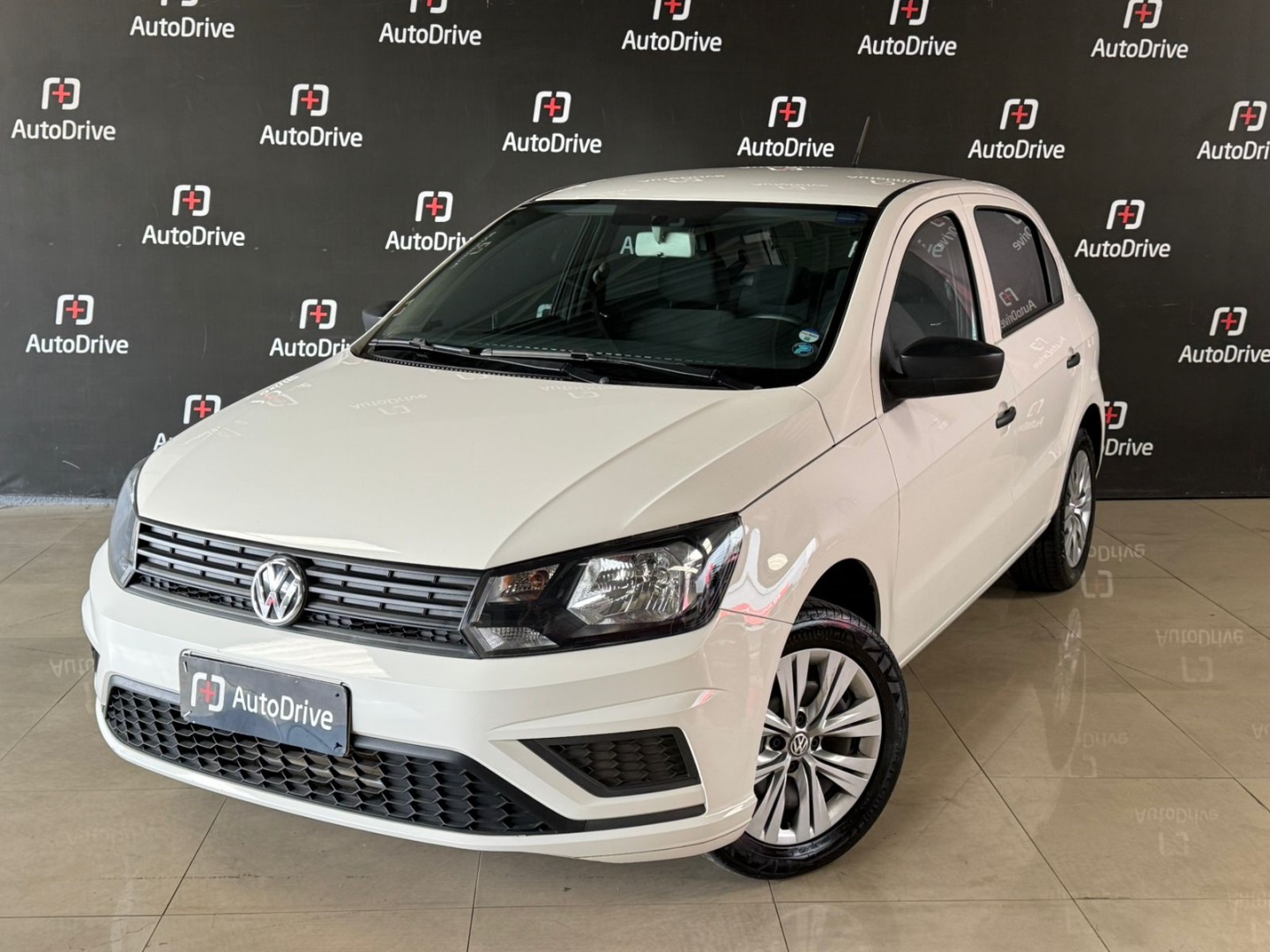 VOLKSWAGEN GOL 1.0 12V MPI TOTALFLEX 4P MANUAL