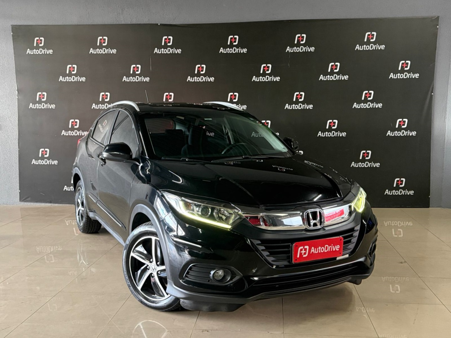 HONDA HR-V 1.8 16V FLEX EX 4P AUTOMÁTICO